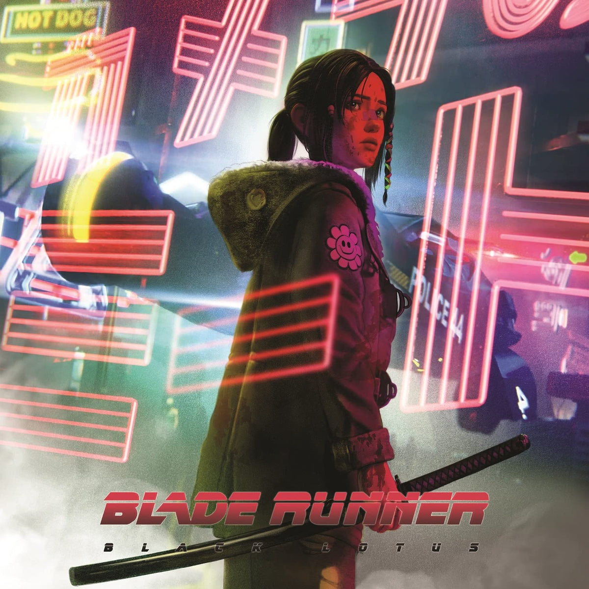 Various Artists | Blade Runner: Black Lotus | CD