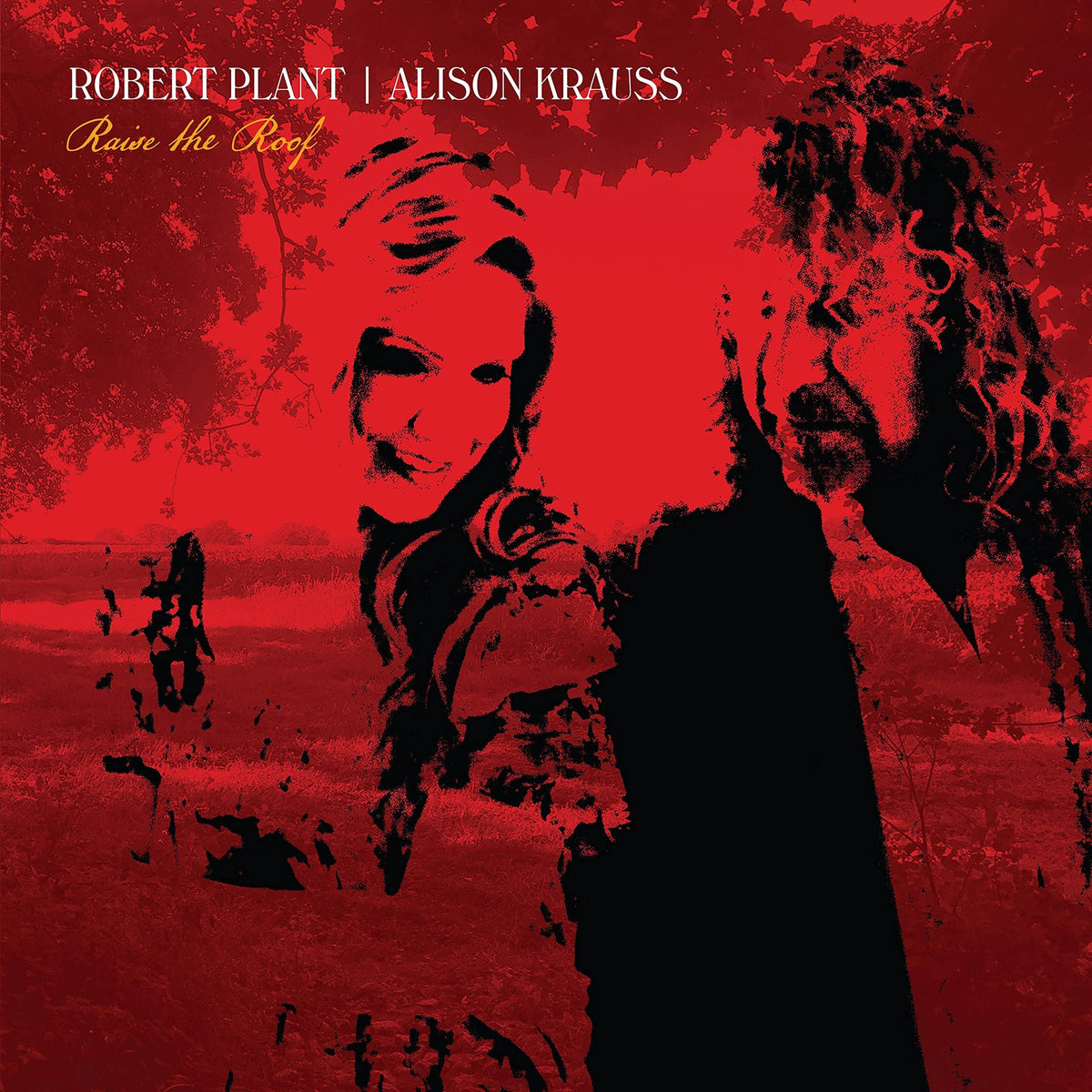 Plant Robert/Krauss Alison | Raise The Roof (Red Translucen | 2LP
