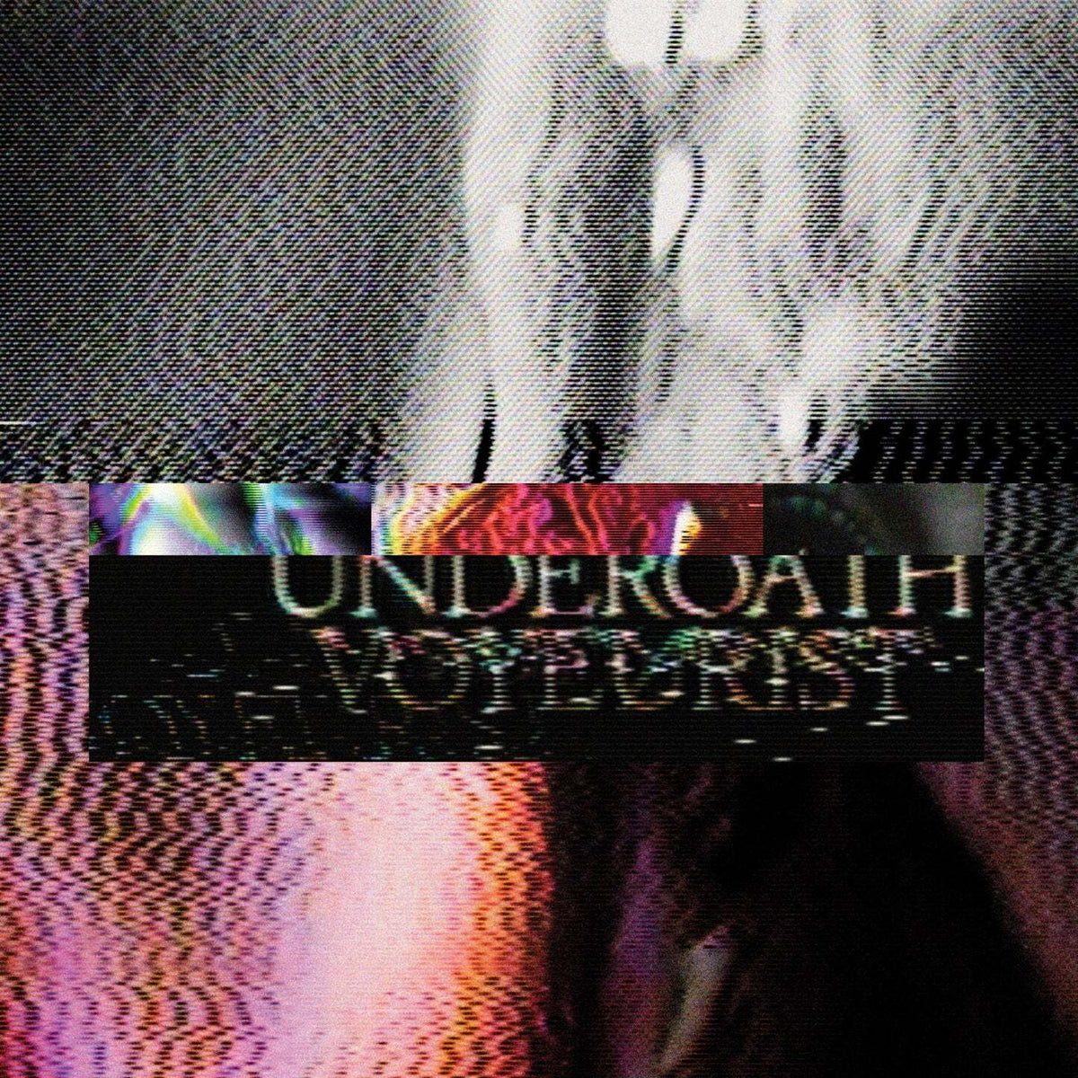 Underoath | Voyeurist - Cerebellum Colored | 1LP