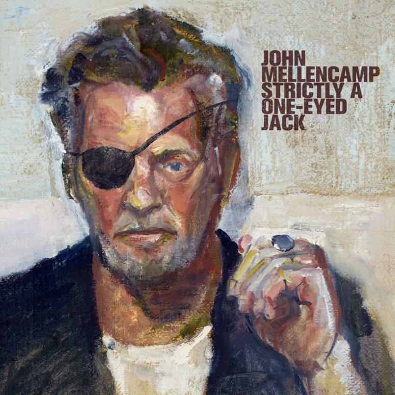 Mellencamp, John | Strictly A One-Eyed Jack | 1LP