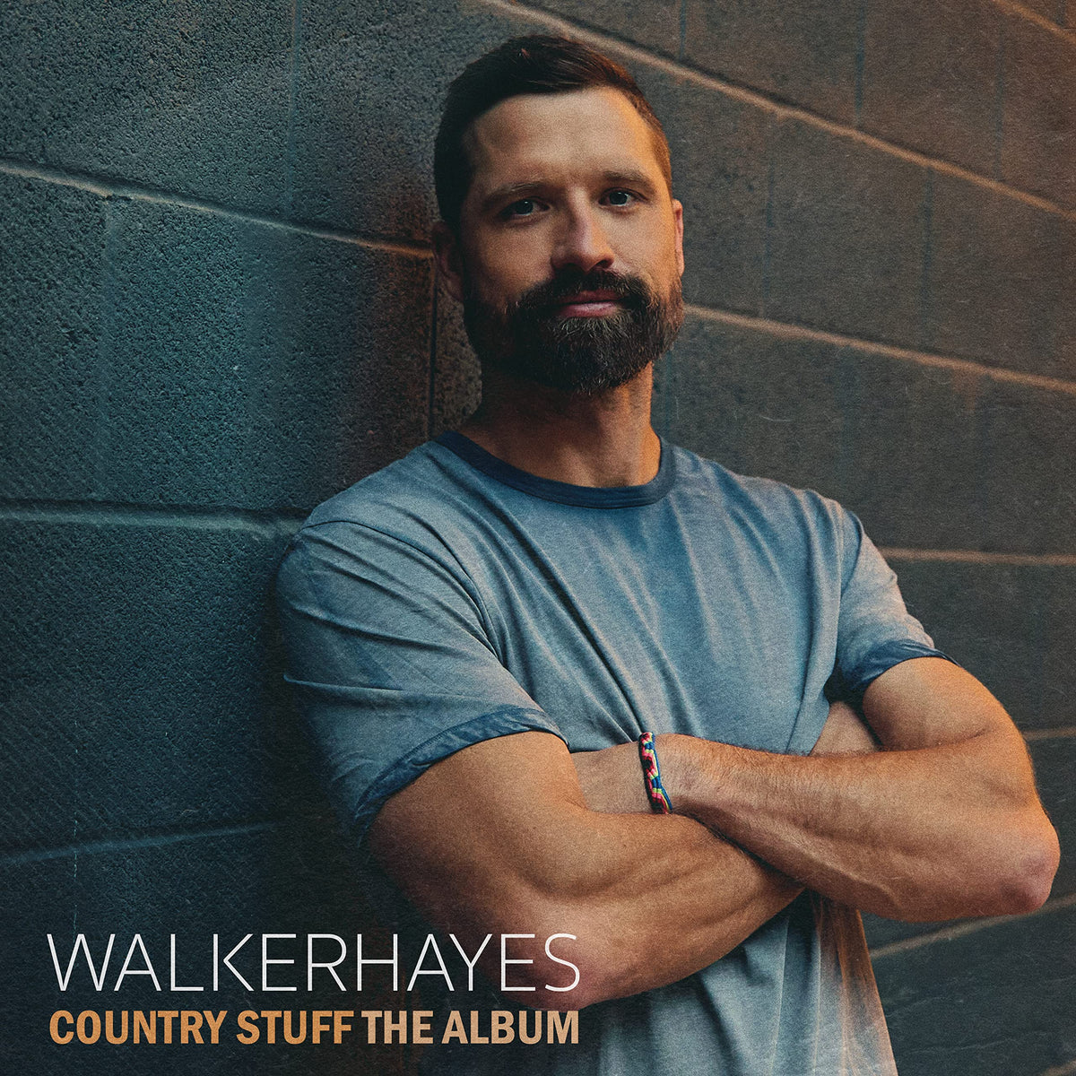 Walker Hayes | Country Stuff: The Album | CD