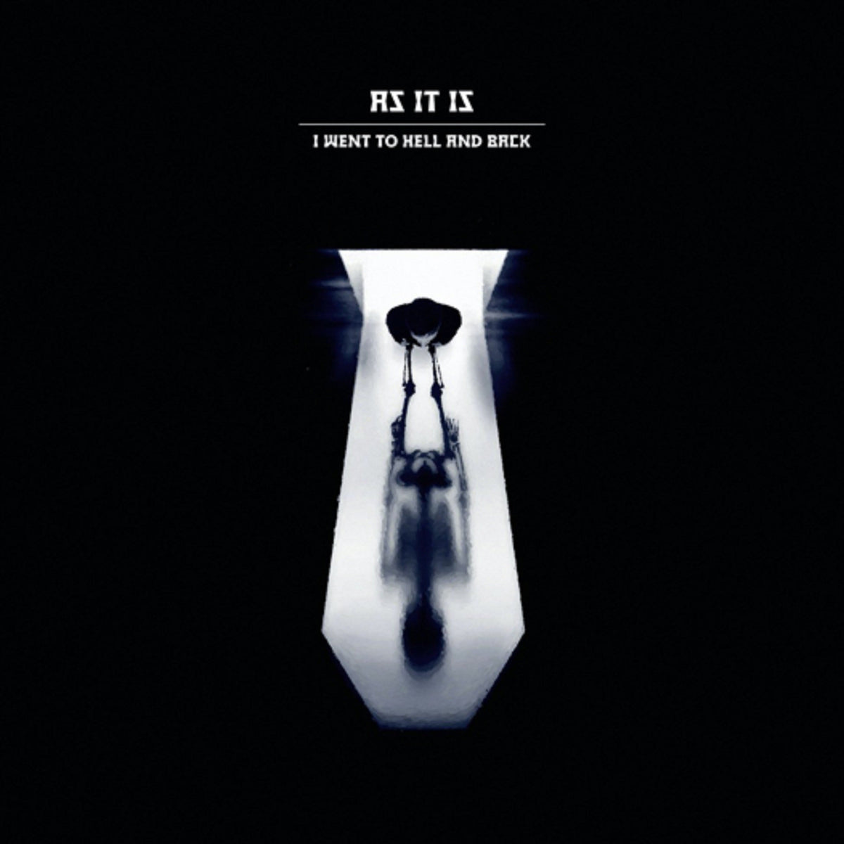 As It Is | I WENT to HELL and BACK | CD
