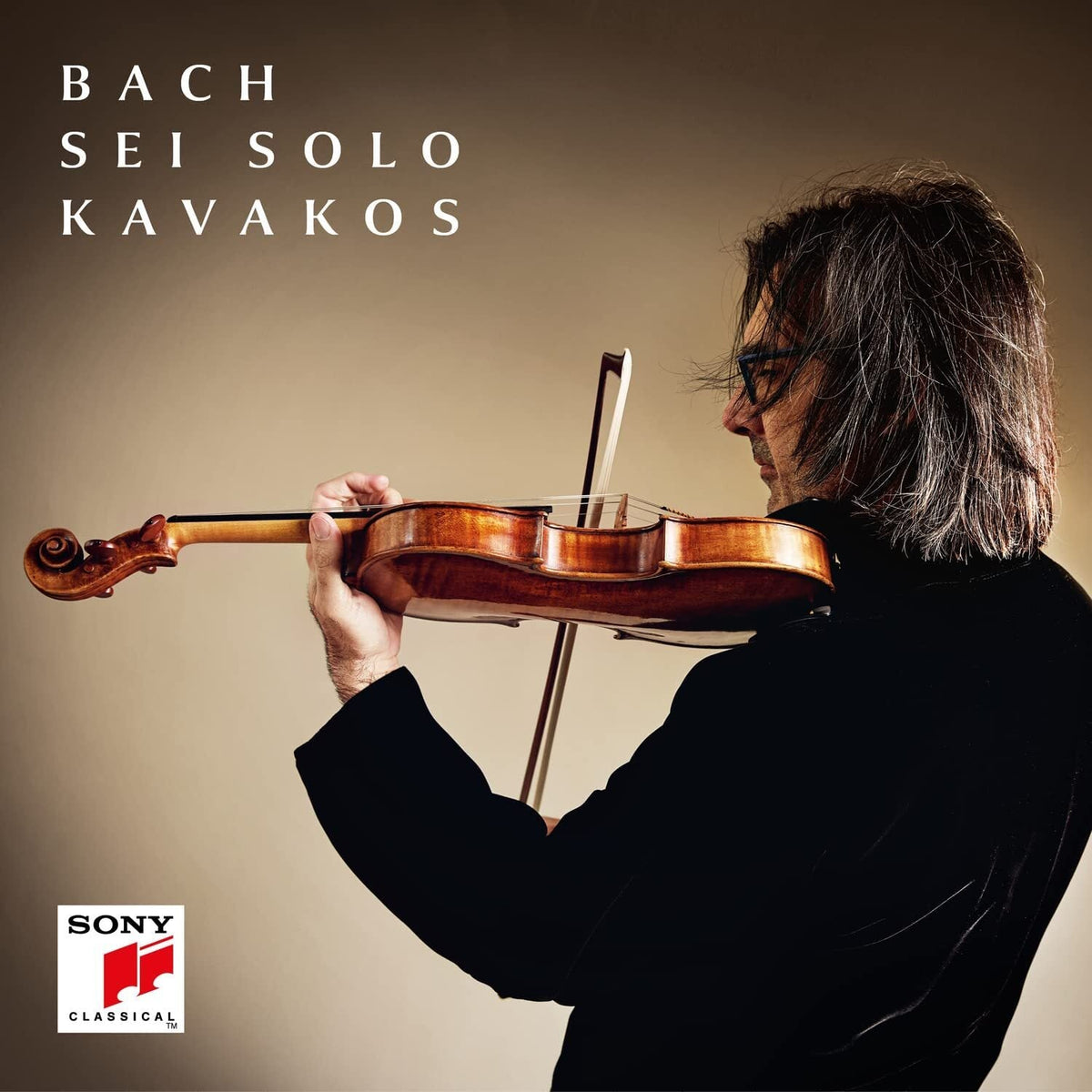 Kavakos, Leonidas | Bach Sei Solo | CD