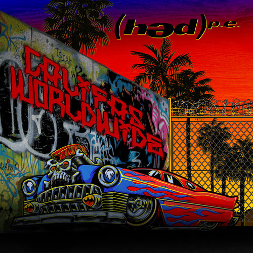 (Hed) P.E. | Califas Worldwide | CD