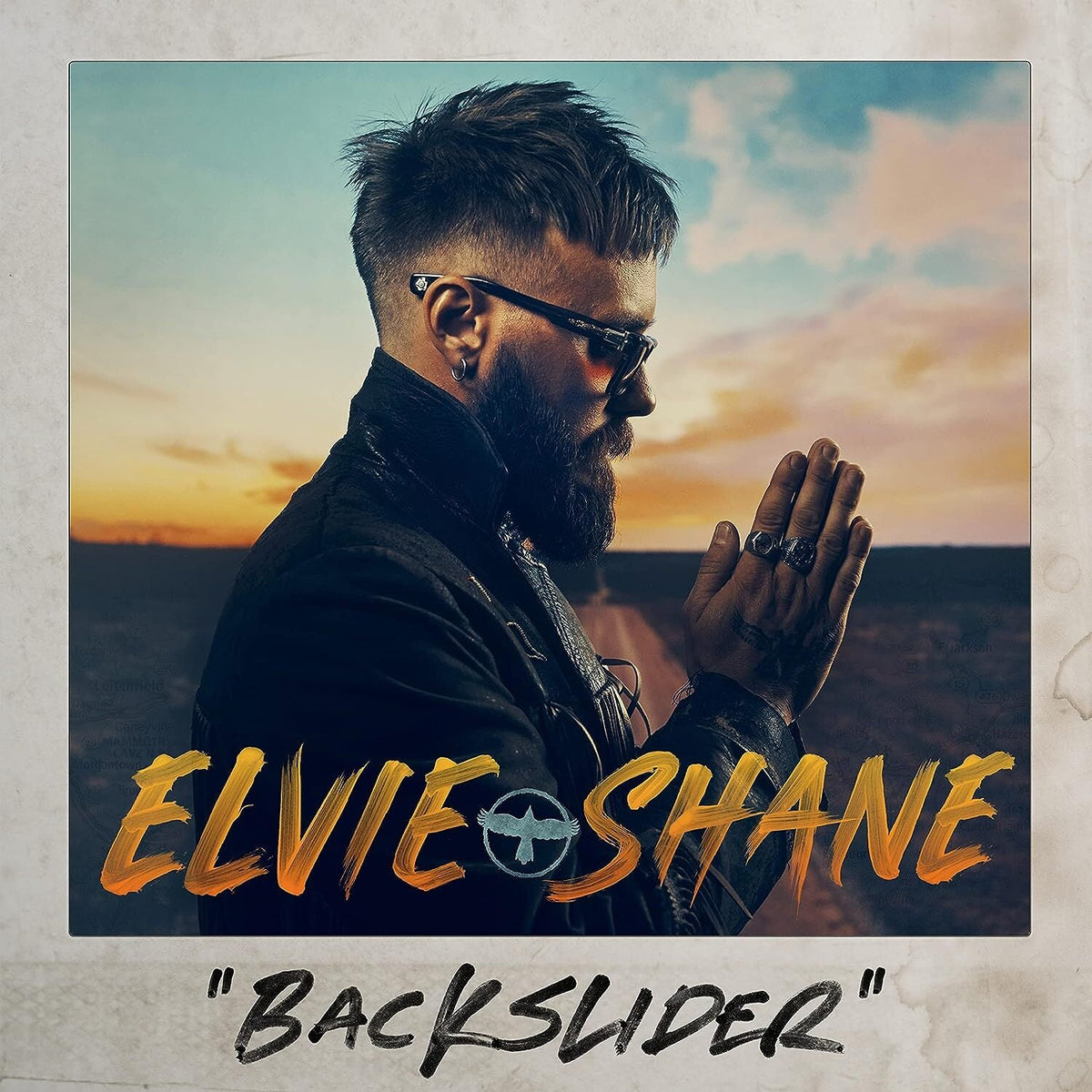 Shane, Elvie | Backslider | CD