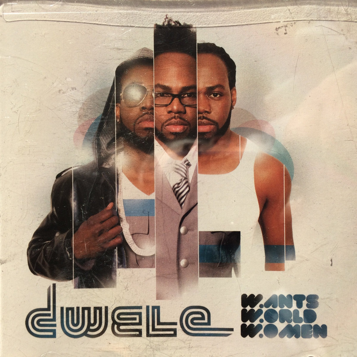 Dwele | Wants World Women | CD