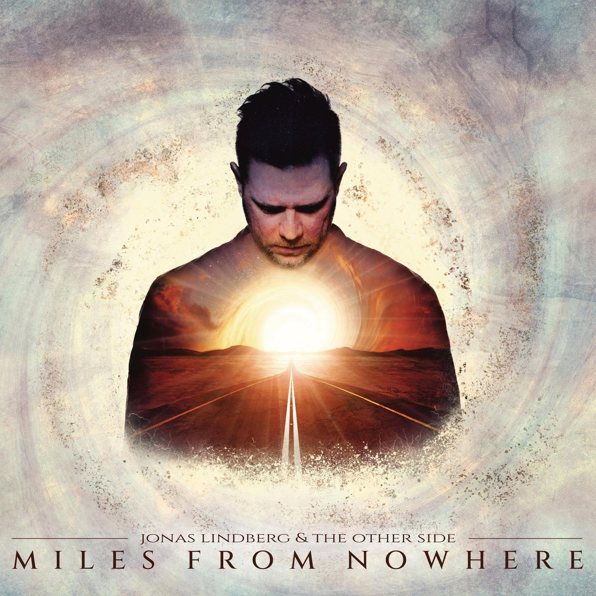 Jonas Lindberg & The Other Sid | Miles From Nowhere (Standard C | CD
