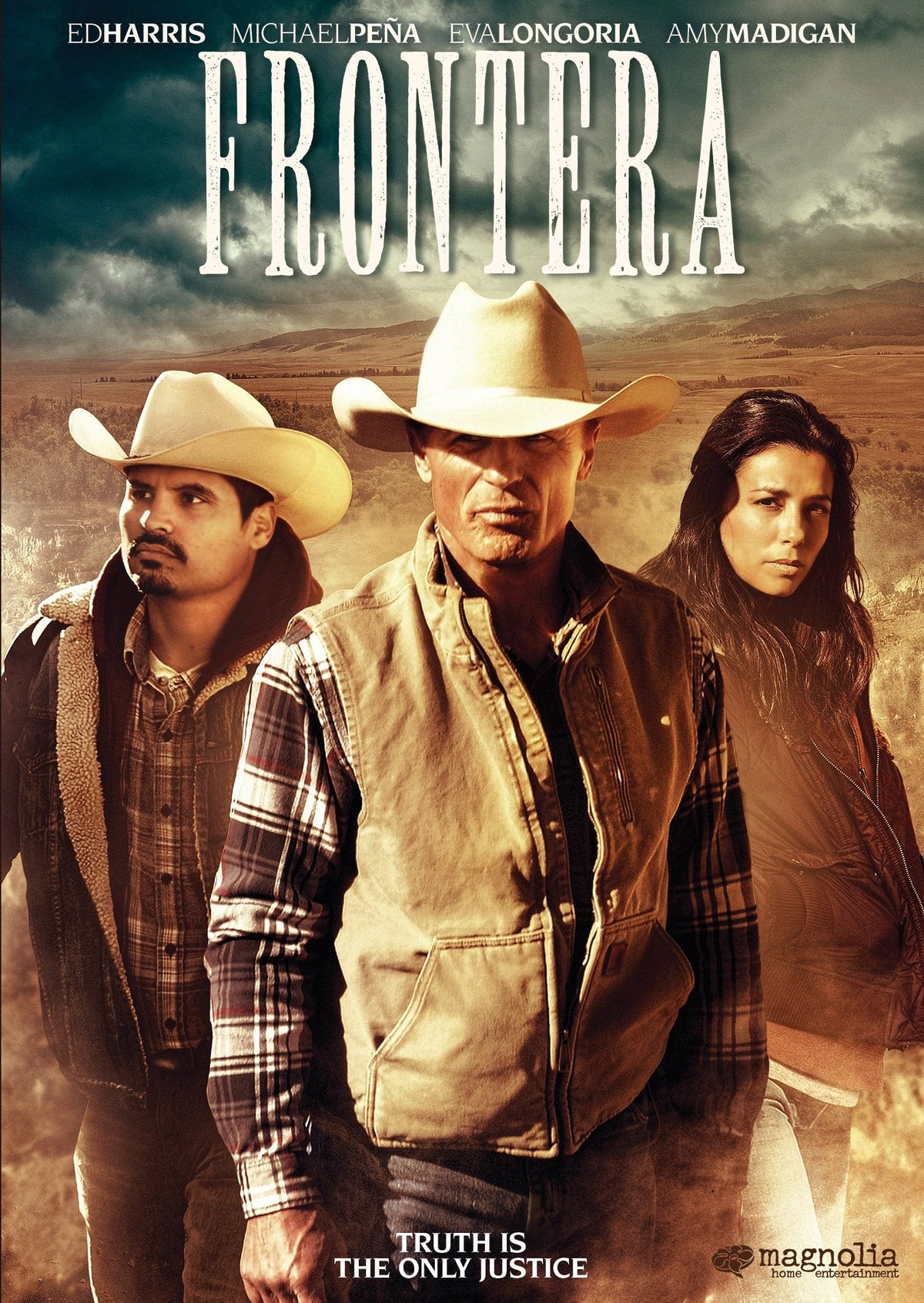 Frontera | Frontera | DVD