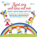 Spielsing Und Tanz Mit | Various Artists | CD