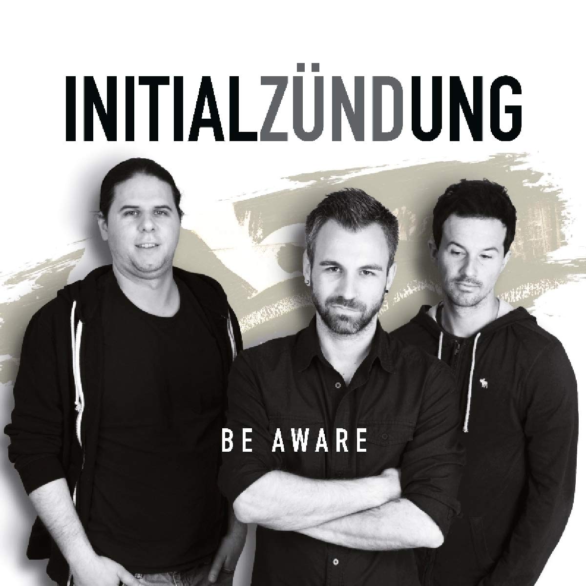 Initialzuendung | Be Aware | CD