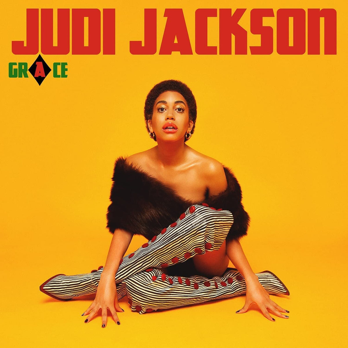 Jackson, Judi | Grace | 1LP