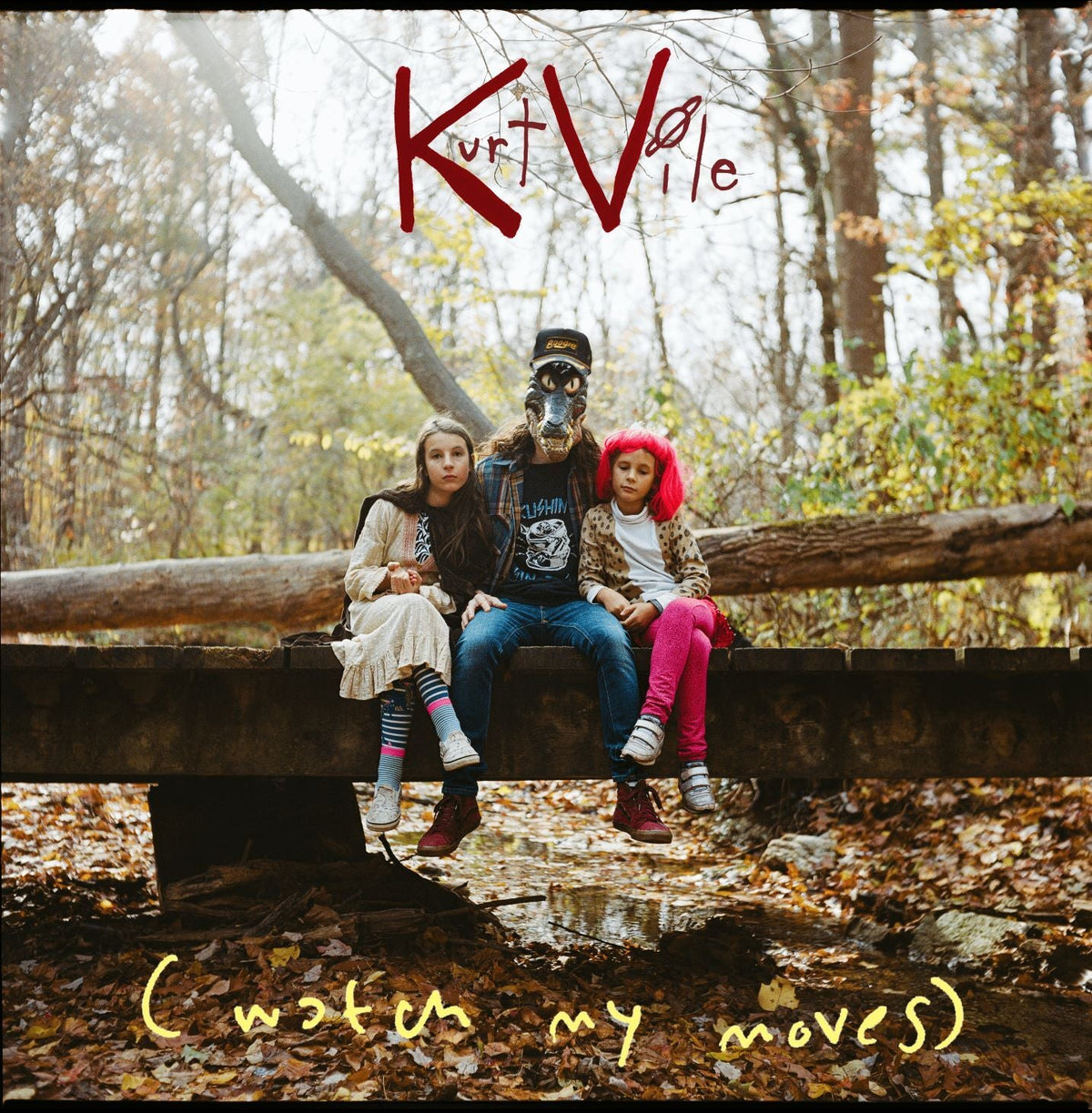 Vile, Kurt | (Watch My Moves) L | 2LP