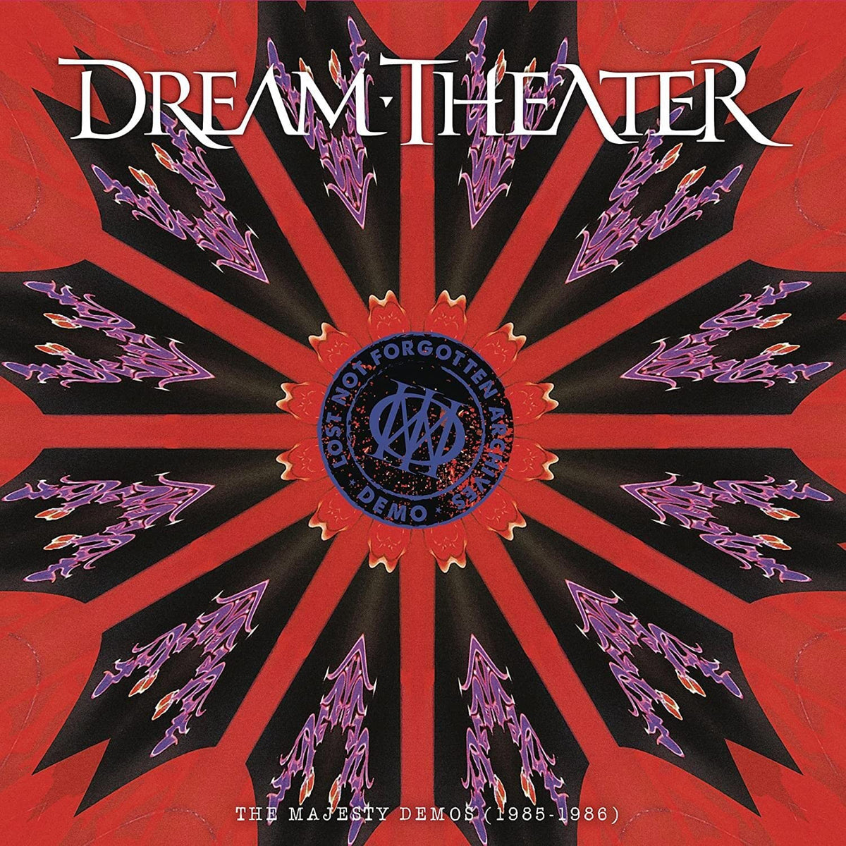 Dream Theater | Lost Not Forgotten Archives: The Majesty Demos (1985-1986) | CD