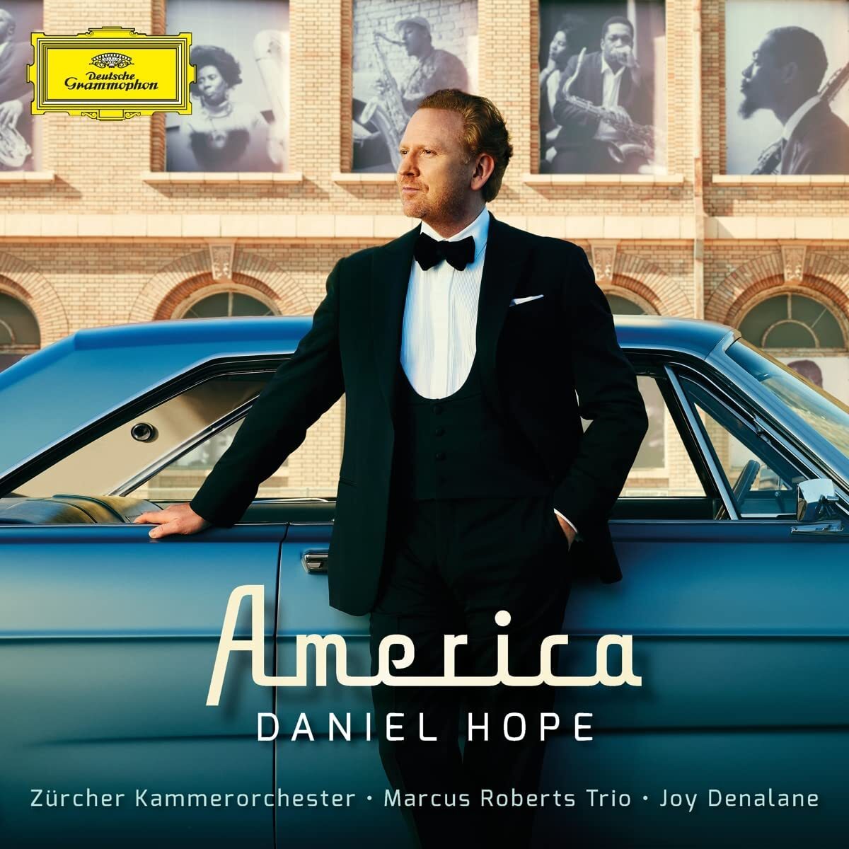 Hope, Daniel | America | 2LP