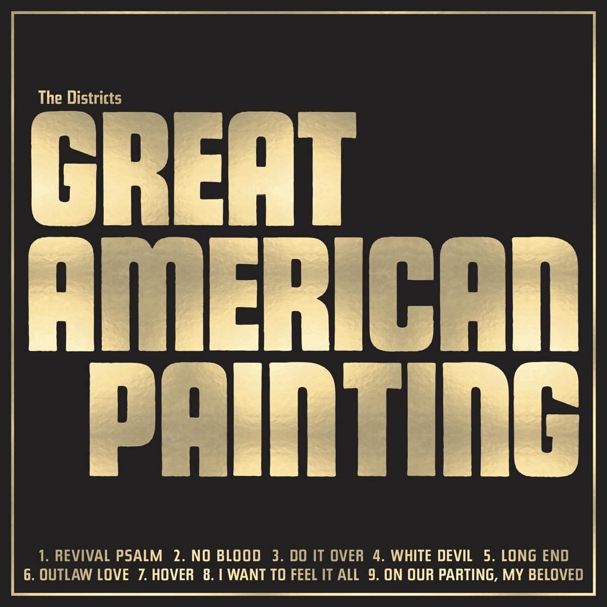 Districts | Great American Painting | CD
