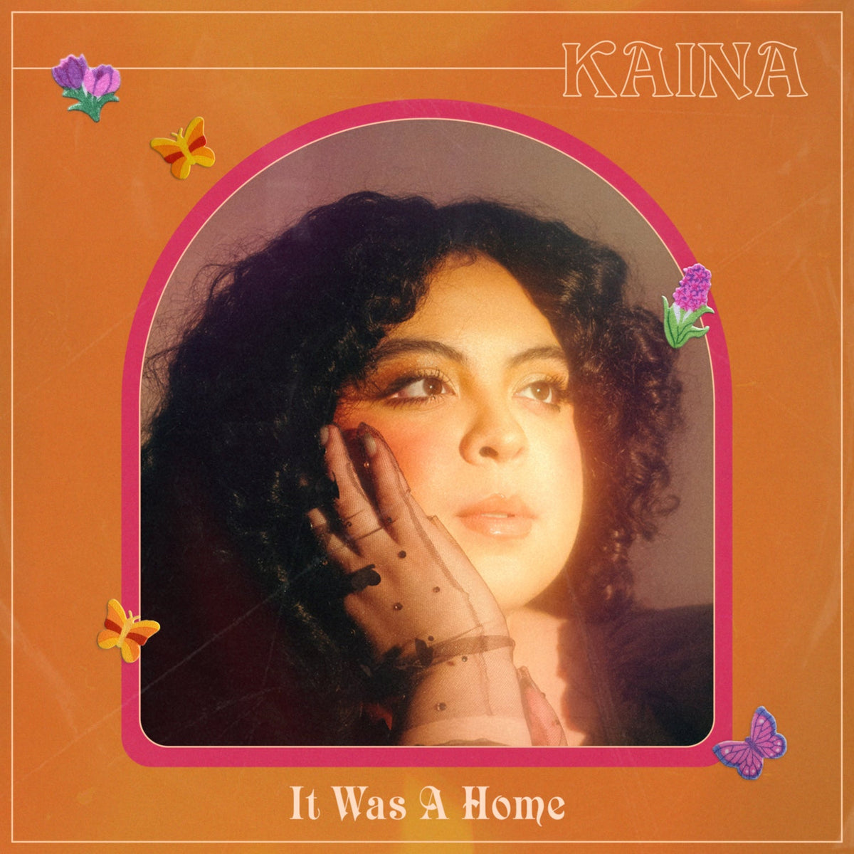 Kaina | It Was A Home | 1LP
