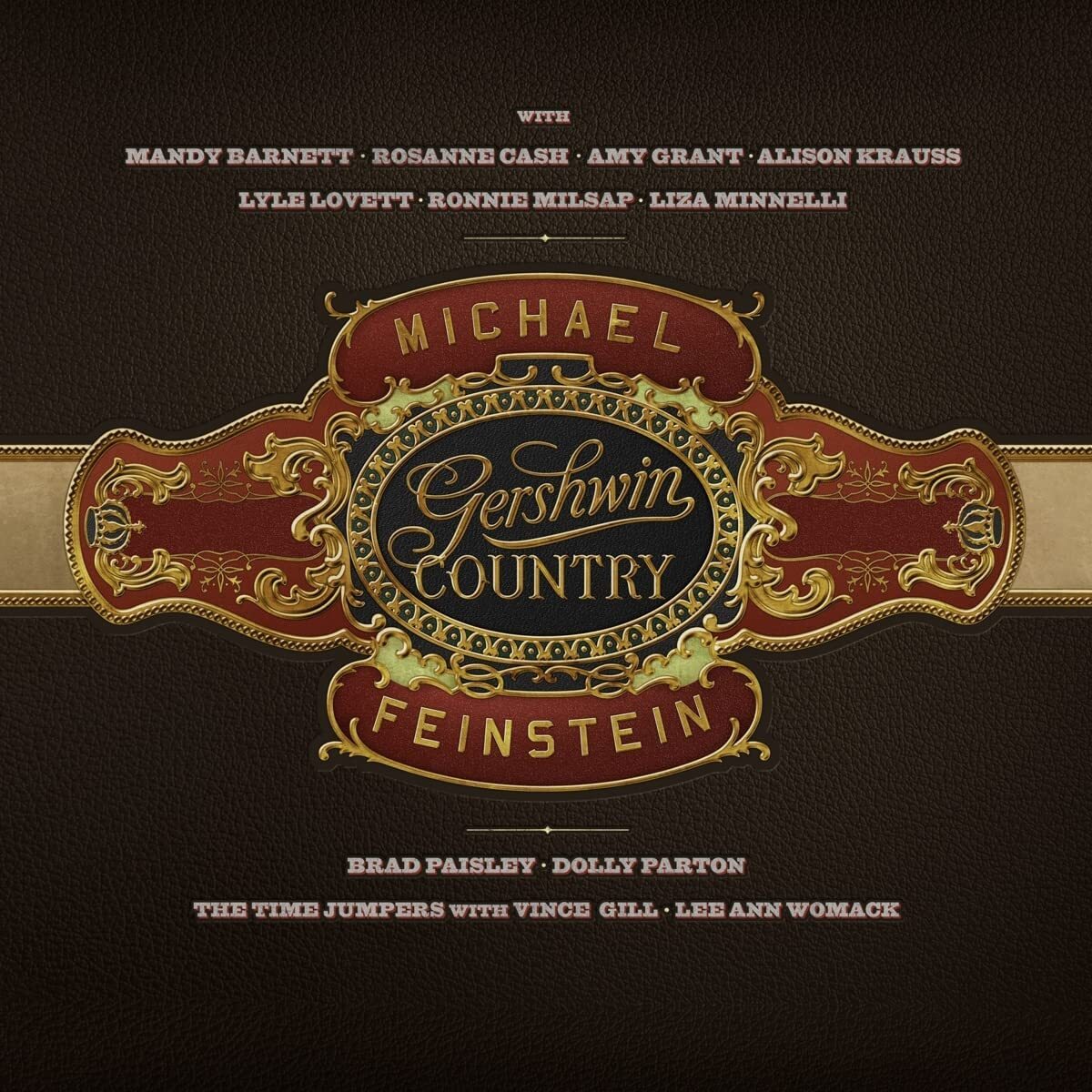 Michael Feinstein | Gershwin Country | CD