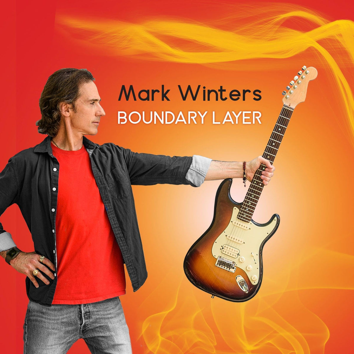 Winters, Mark | Boundary Layer | CD