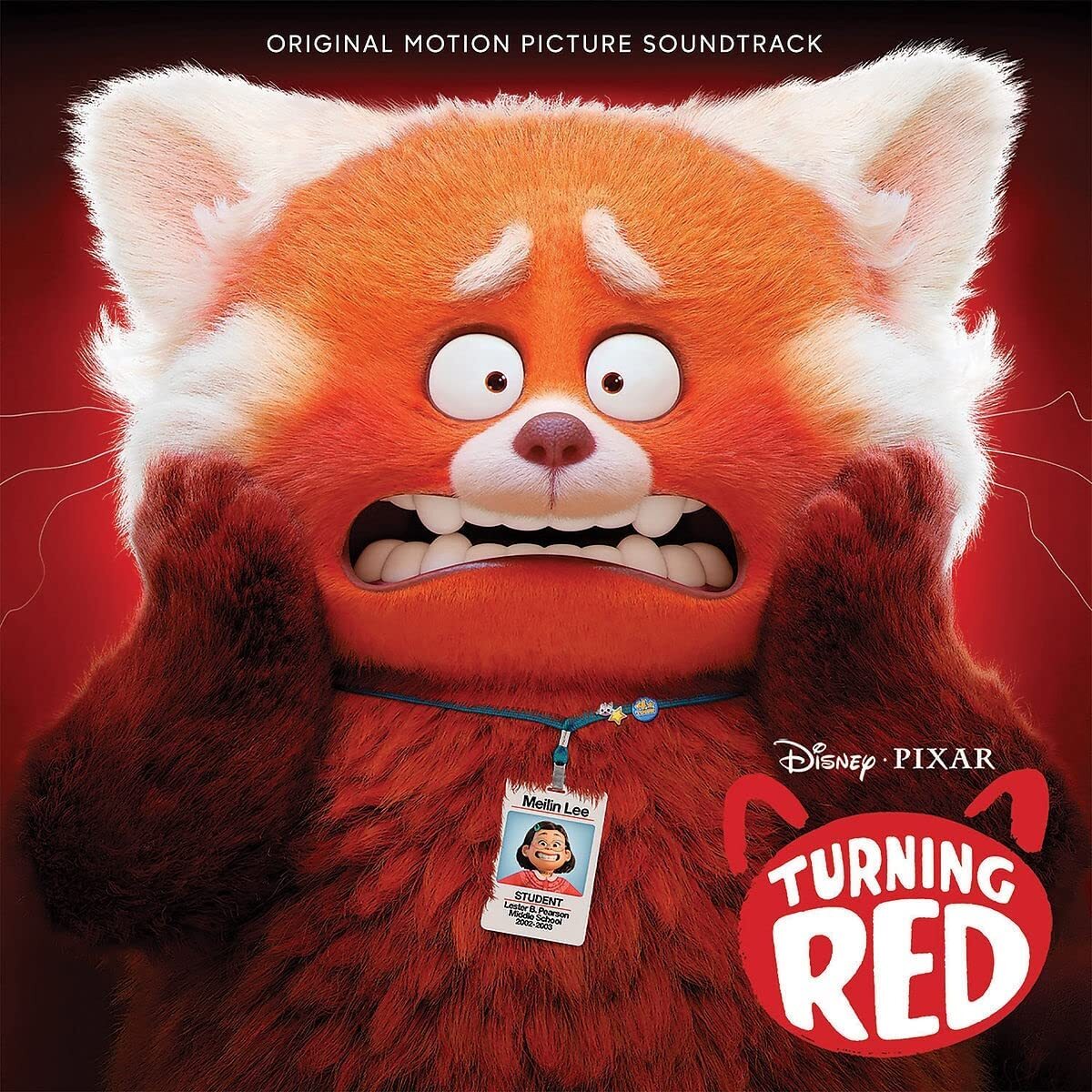 Goransson, Ludwig | Turning Red - O.s.t. | CD
