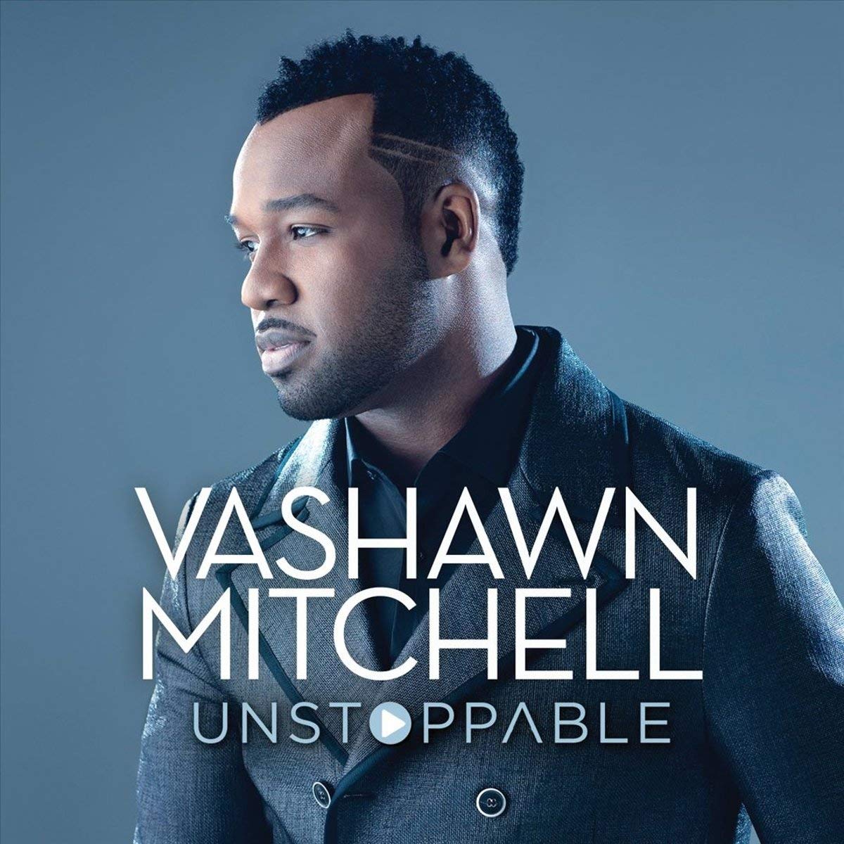 Mitchell, Vashawn | Unstoppable Extended Play | CD