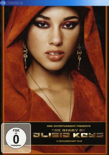 Keys, Alicia | Diary Of | DVD