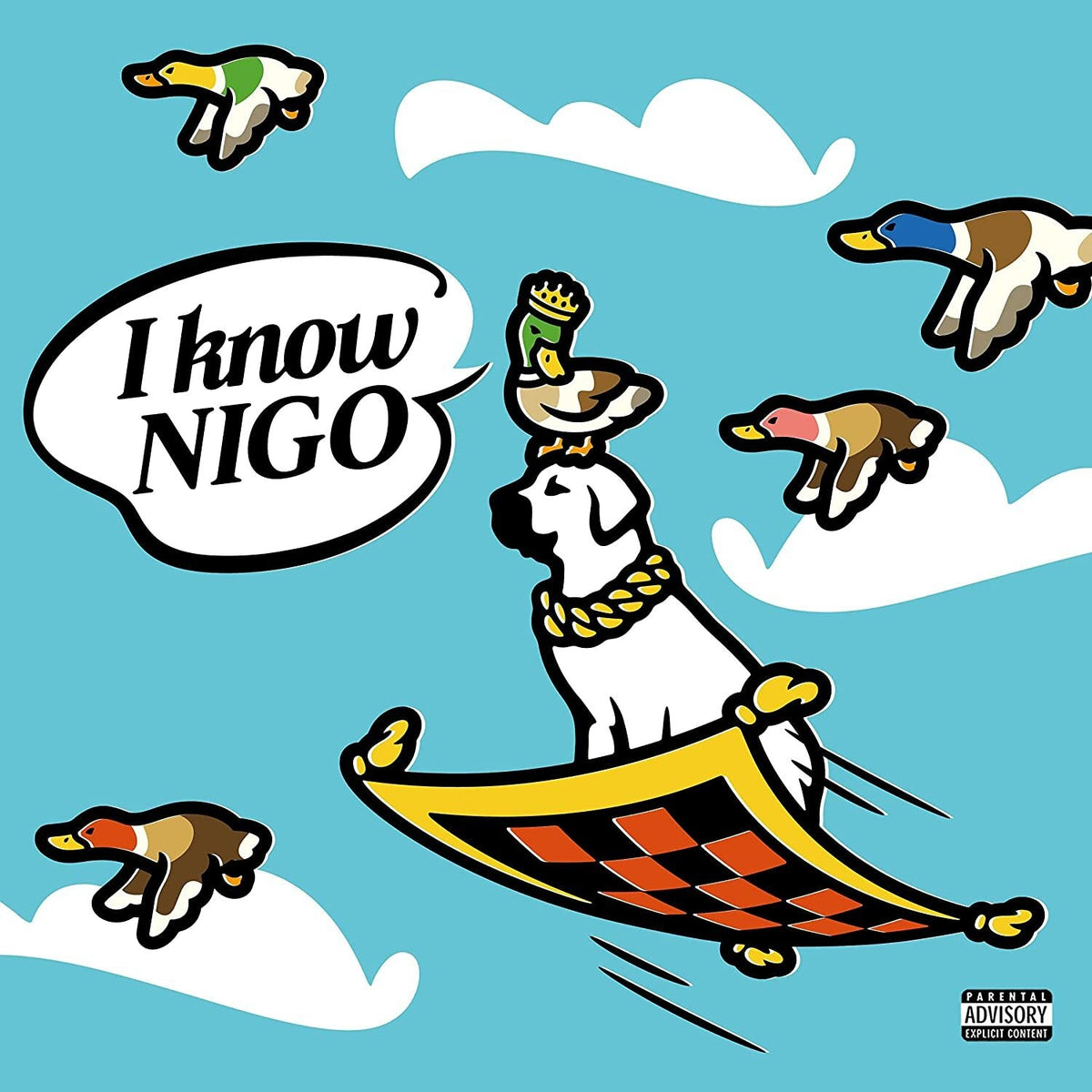 NIGO | I Know Nigo | CD