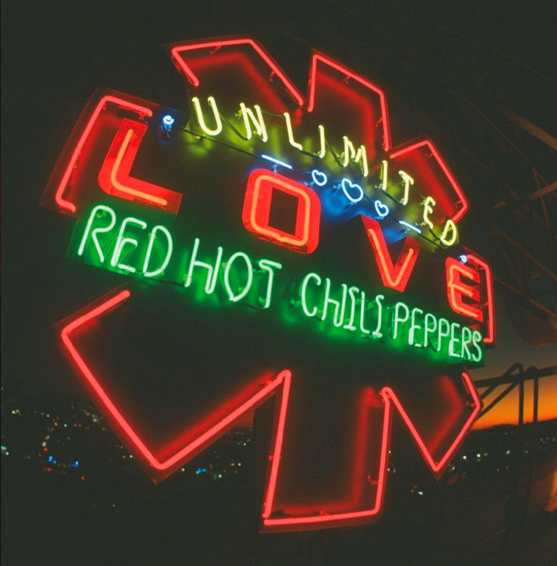 Red Hot Chili Peppers | Unlimited Love (CD) | CD