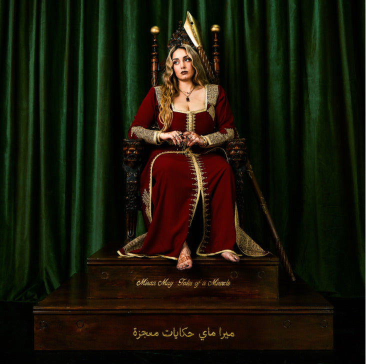May, Miraa | Tales Of A Miracle | CD