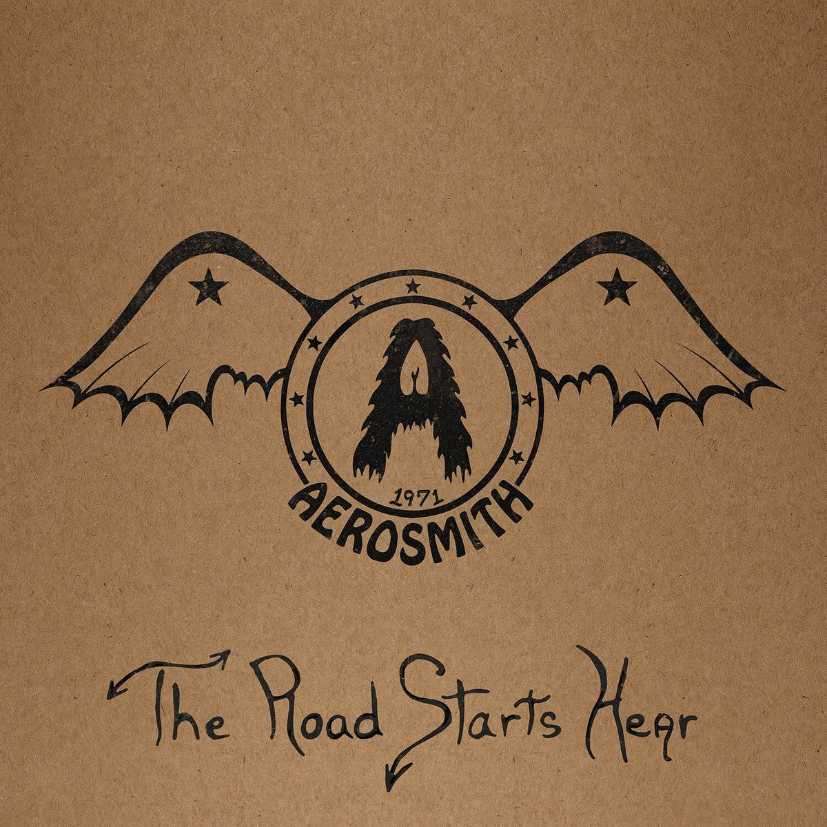 Aerosmith | 1971: The Road Starts Hear | CD