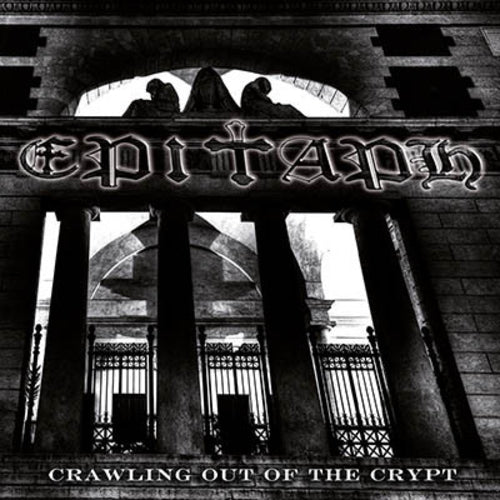 Epitaph | Crawling Out of the Crypt | CD