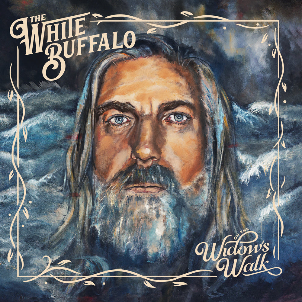 White Buffalo, The | On The Widows Walk (Deluxe Ed | CD