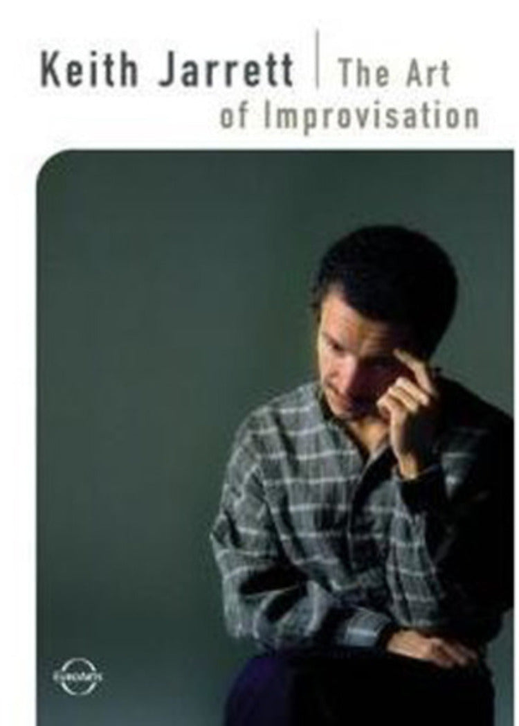 Keith Jarrett | Art Of Improvisation | DVD