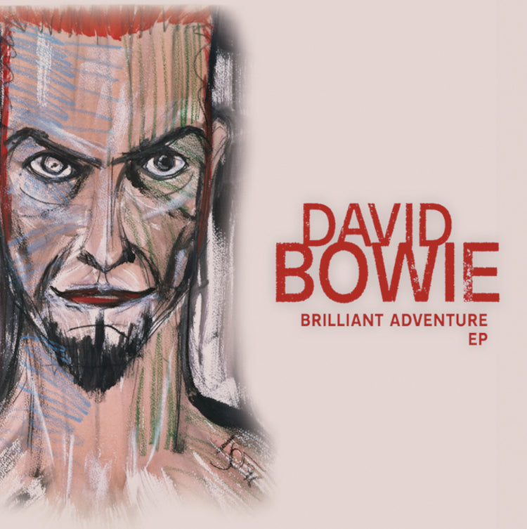 David Bowie | Brilliant Adventure EP | CD