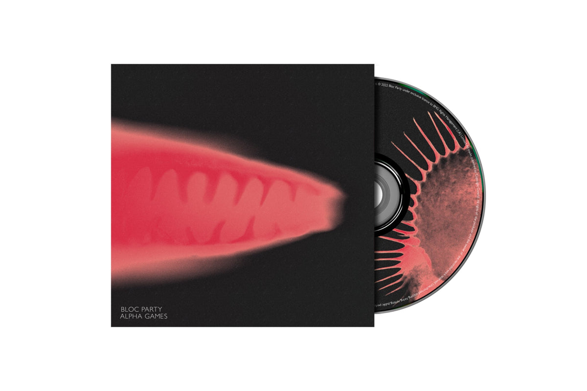 Bloc Party | Alpha Games | CD