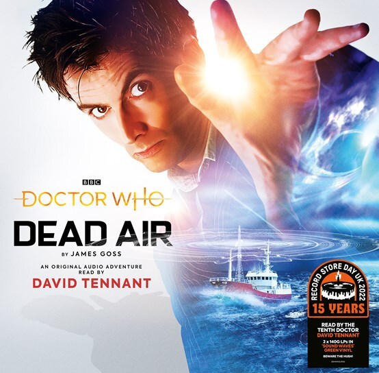 Doctor Who | Deleted - Dead Air (Waveform V | 2LP