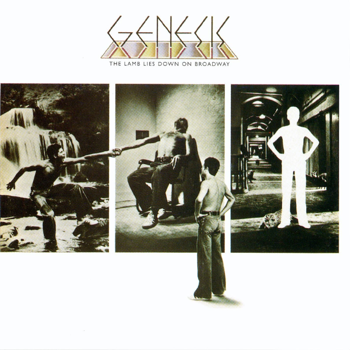 Genesis | The Lamb Lies Down on Broadway | 2CD