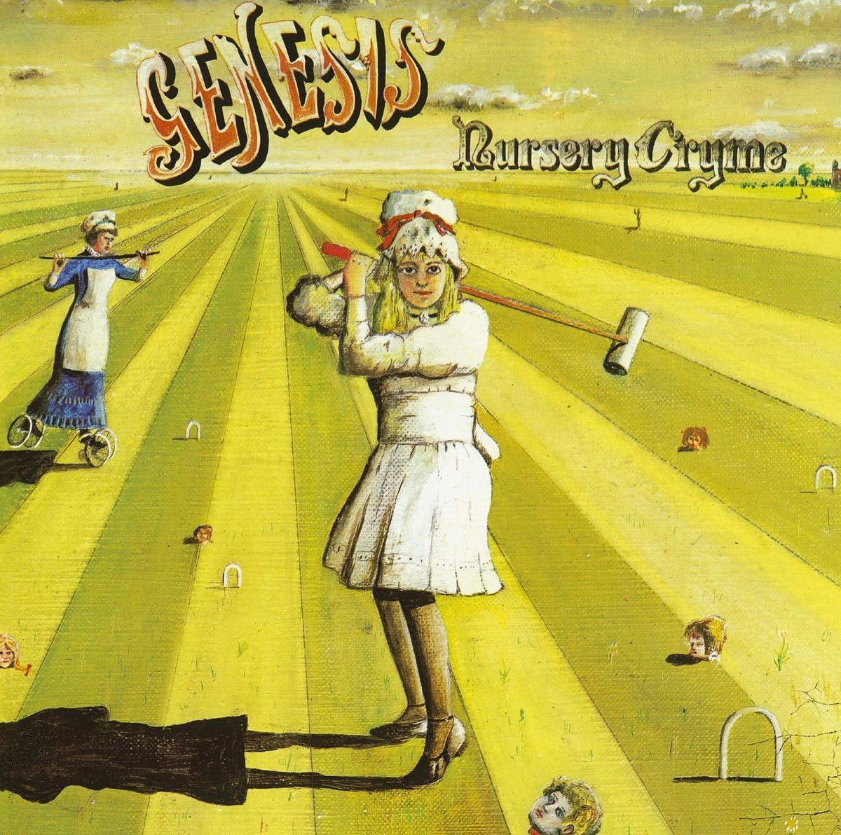 Genesis | Nursery Cryme | CD