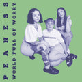 Peaness | World Full Of Worry | CD