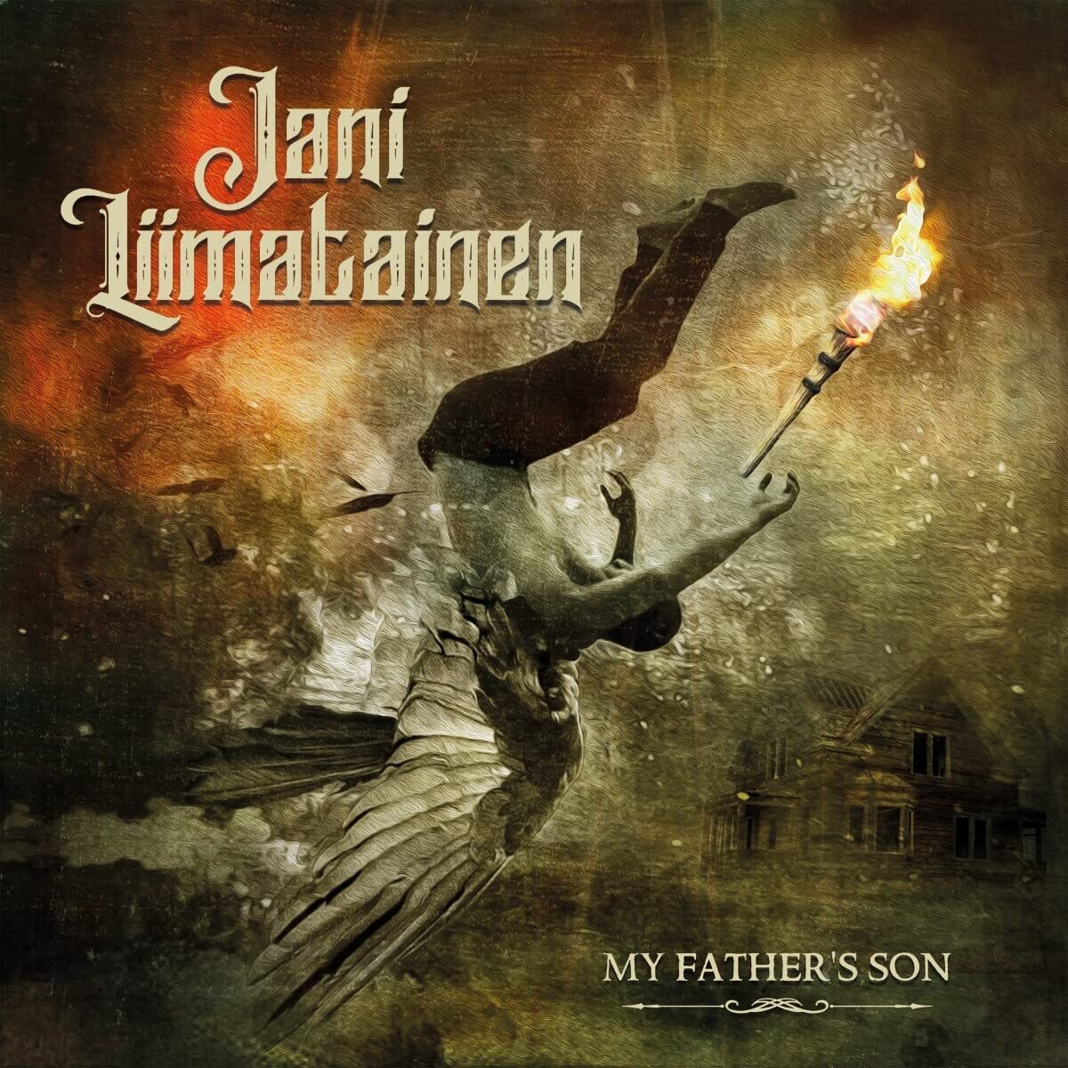 Liimatainen, Jani | My Fathers Son | CD