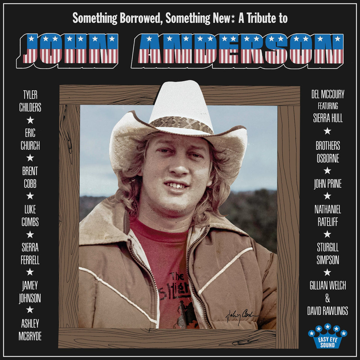 Various Artists | Something Borrowed, Something | CD