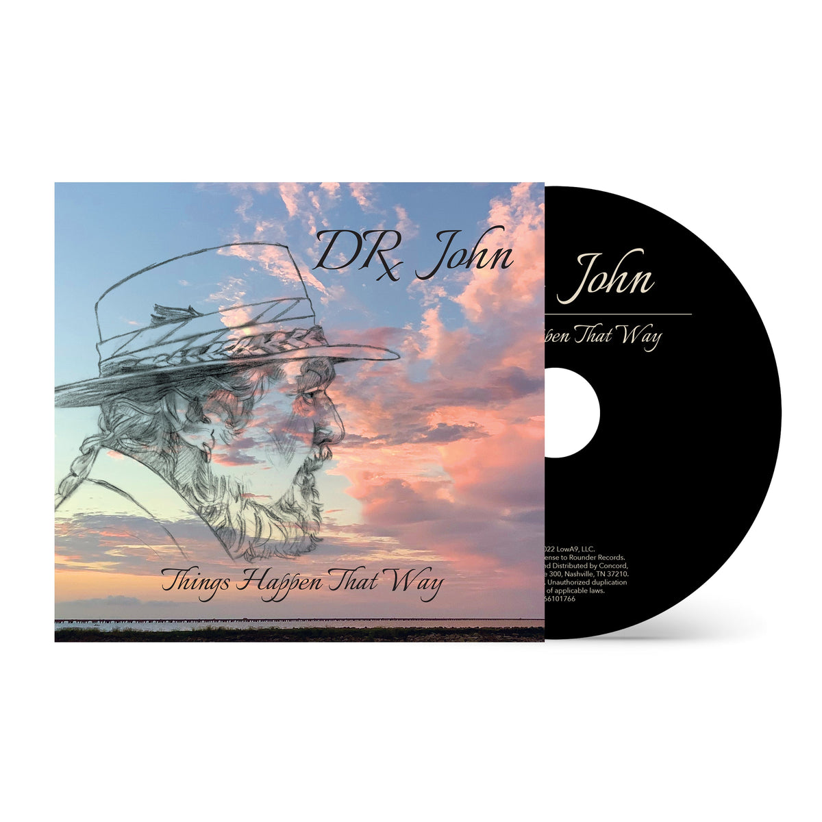 Dr. John | Things Happen That Way | CD