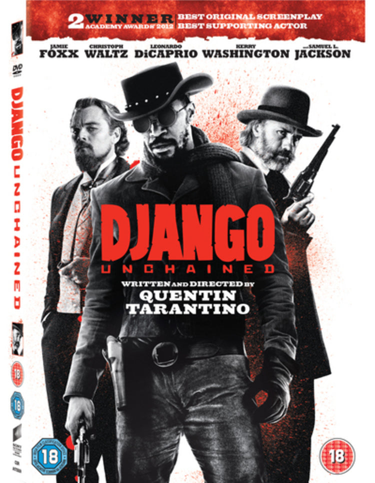 Django Unchained | Django Unchained | DVD