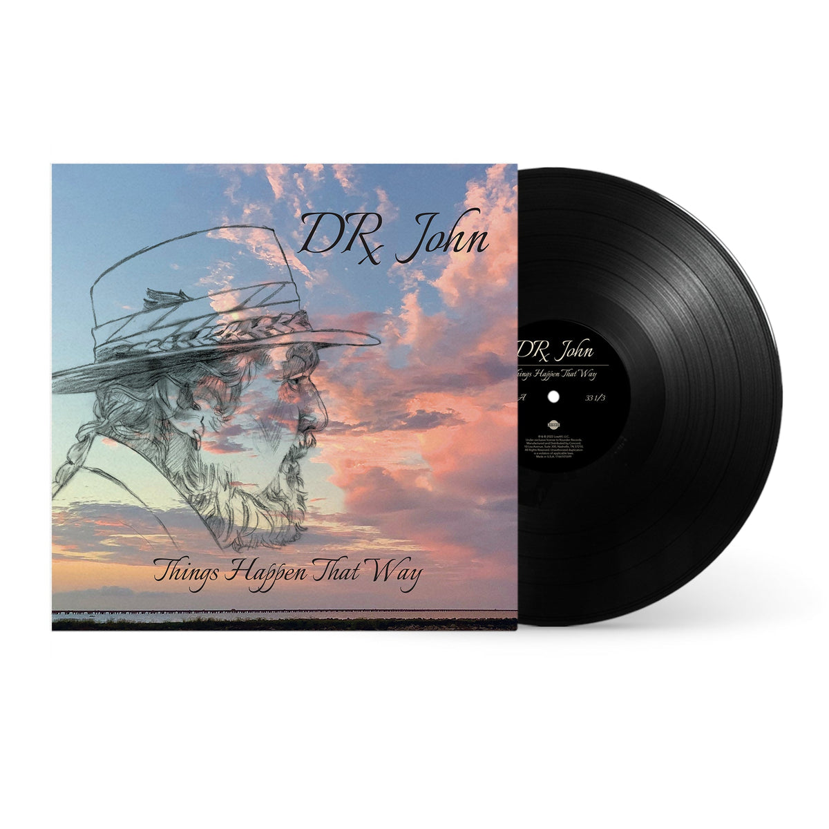 Dr. John | Things Happen That Way | 1LP