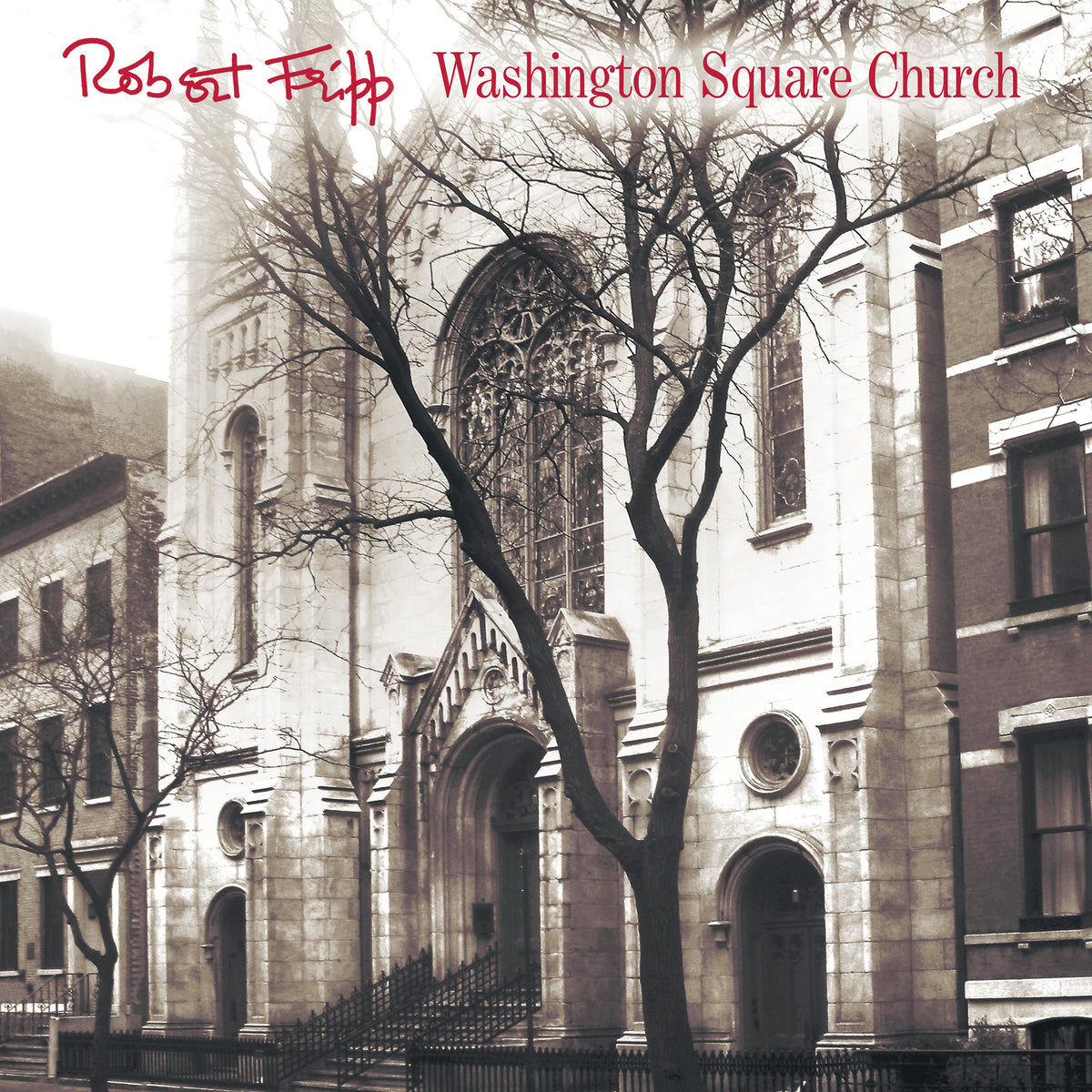 Fripp, Robert | Washington Square Church (200G) | 2LP