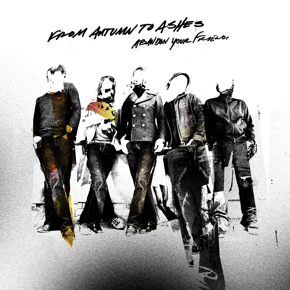 From Autumn To Ashes | Abandon Your Friends | 1LP