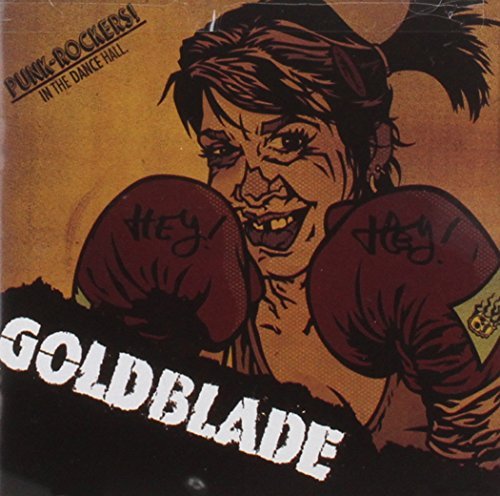 Goldblade | Punk Rockers In The | CD