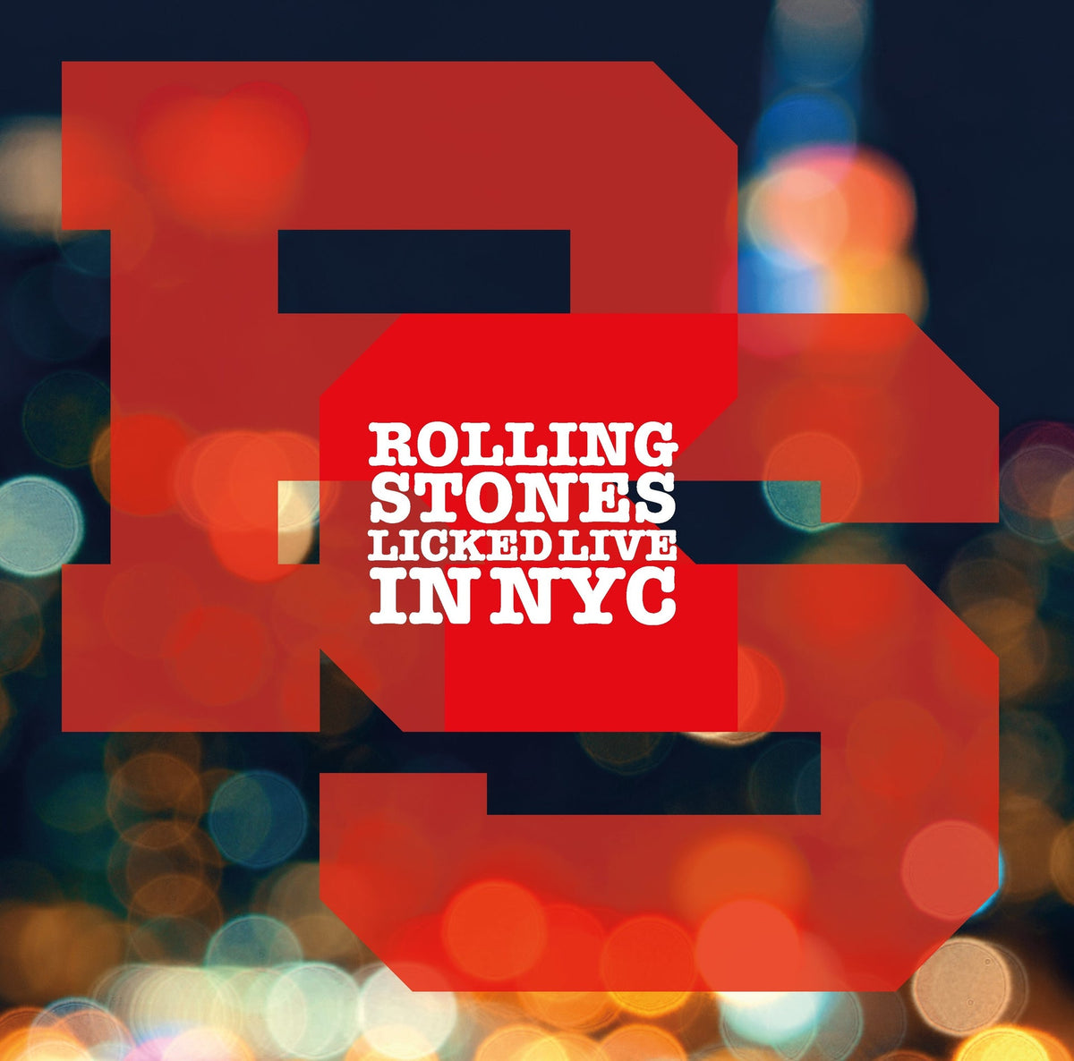 Rolling Stones | Licked Live In NYC | 1LP