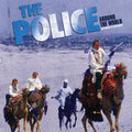 Police | Around The World Restored & Ex | CD