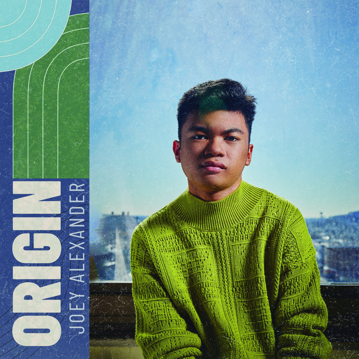 Joey Alexander | Origin | CD