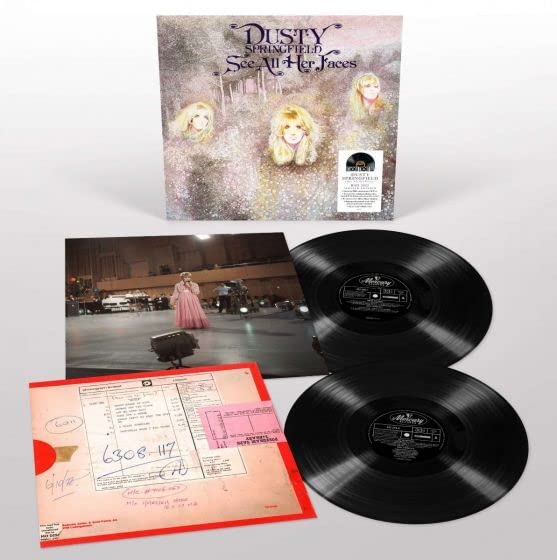 Springfield Dusty | See All Her Faces | 1LP